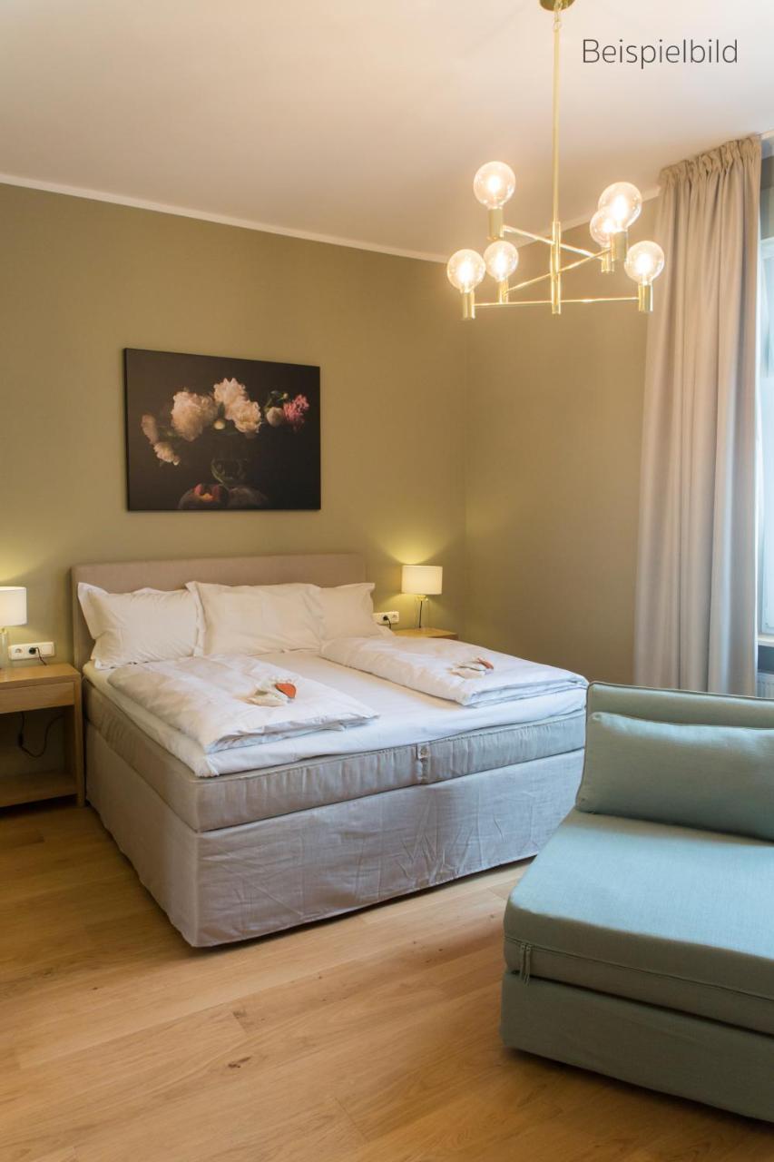 Cottage Rheingau Hotel Walluf Luaran gambar