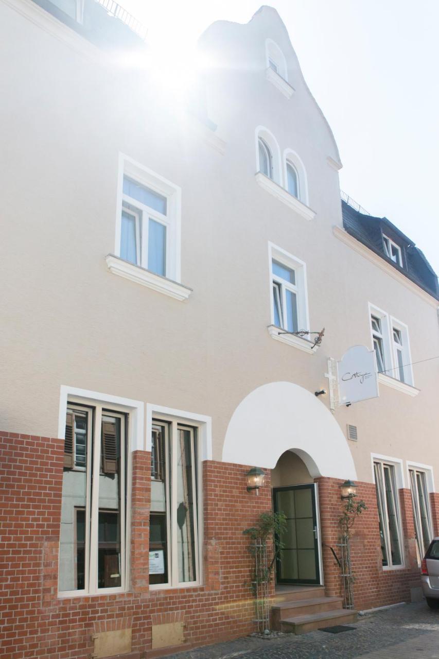 Cottage Rheingau Hotel Walluf Luaran gambar