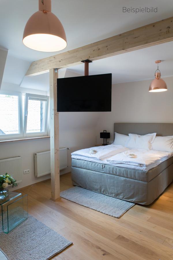 Cottage Rheingau Hotel Walluf Luaran gambar