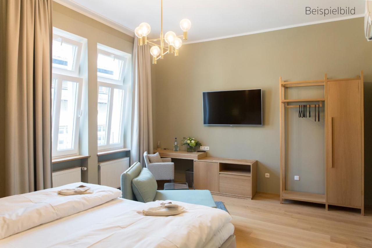 Cottage Rheingau Hotel Walluf Luaran gambar